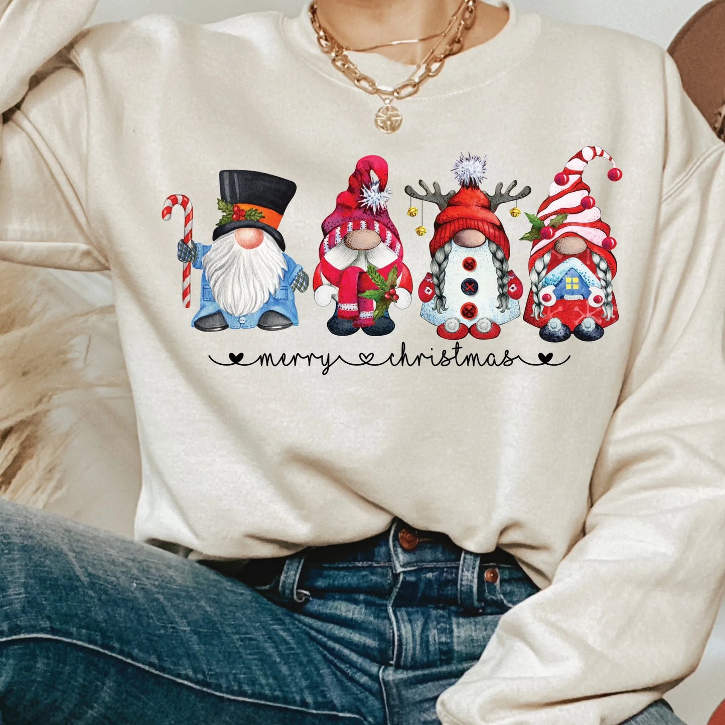 Christmas Gnomes
